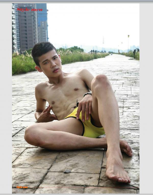 Style-Men-86---男攝-86-童顏巨根-Shin-X-噴發版